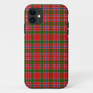 Scottish Clan MacAlister Tartan Kariert Case-Mate iPhone Hülle