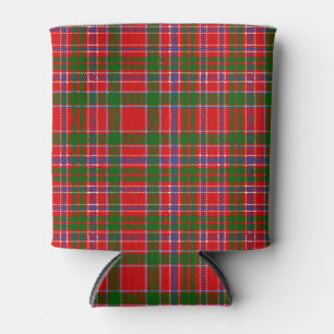 Scottish Clan MacAlister Tartan Kariert Dosenkühler