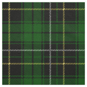 Scottish Clan MacAlpine Tartan Kariert Stoff