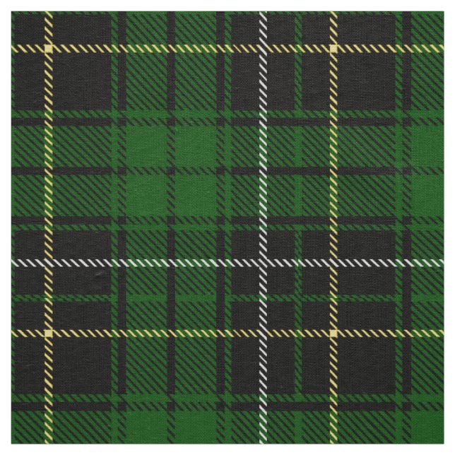 Scottish Clan MacAlpine Tartan Kariert Stoff (Muster)