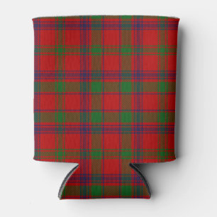 Scottish Clan MacColl Tartan Kariert Dosenkühler