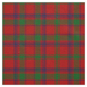 Scottish Clan MacColl Tartan Kariert Stoff