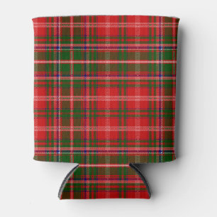Scottish Clan MacDougall Tartan Kariert Dosenkühler