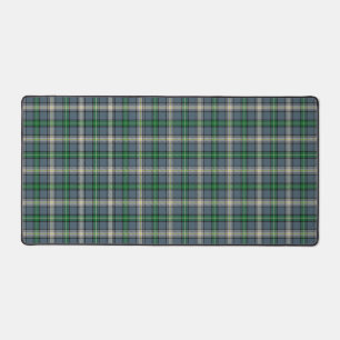 Scottish Clan MacDowall Tartan Kariert Schreibtischunterlage