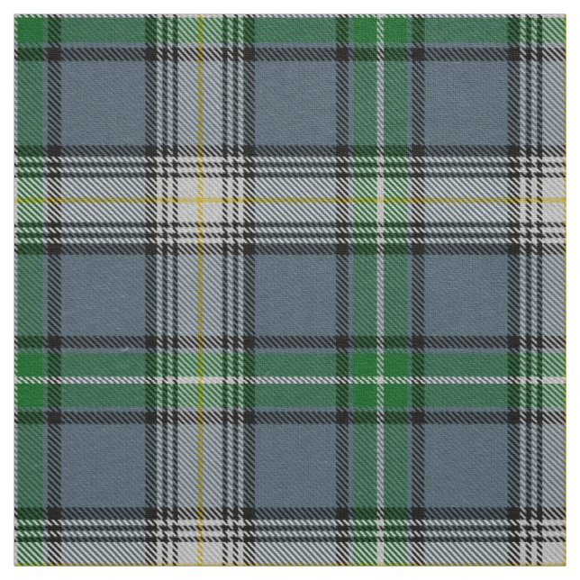 Scottish Clan MacDowall Tartan Kariert Stoff (Muster)