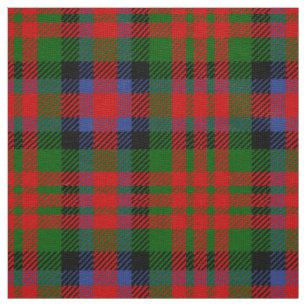Scottish Clan MacDuff Tartan Kariert Stoff