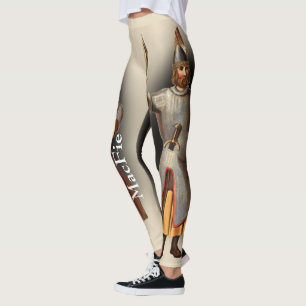 Scottish Clan MacFie by R. R. McIan Leggings