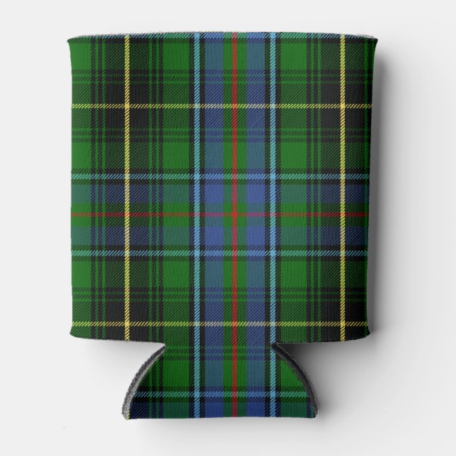 Scottish Clan MacInnroy Tartan Kariert Dosenkühler (Vorderseite)