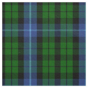 Scottish Clan MacIntyre Tartan Kariert Stoff