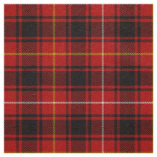Scottish Clan MacIver Tartan Kariert Stoff