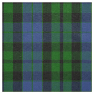 Scottish Clan MacKay Tartan Kariert Stoff