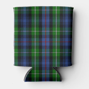 Scottish Clan MacKenzie Tartan Kariert Dosenkühler