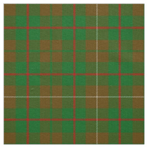 Scottish Clan MacKinnon Jagd Tartan Kariert Stoff
