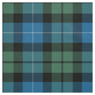Scottish Clan MacKirdy Tartan Kariert Stoff