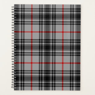 Scottish Clan MacKnight Tartan Kariert Planer