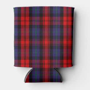 Scottish Clan MacLachlan Tartan Kariert Dosenkühler