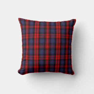Scottish Clan MacLachlan Tartan Kariert Kissen