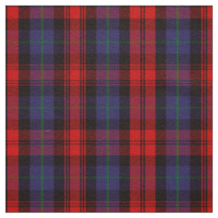 Scottish Clan MacLachlan Tartan Kariert Stoff