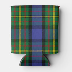 Scottish Clan MacLaren Tartan Kariert Dosenkühler