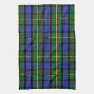 Scottish Clan MacLaren Tartan Kariert Geschirrtuch