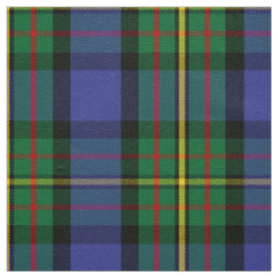 Scottish Clan MacLaren Tartan Kariert Stoff