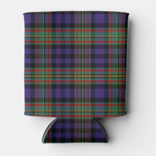 Scottish Clan MacLellan Tartan Kariert Dosenkühler