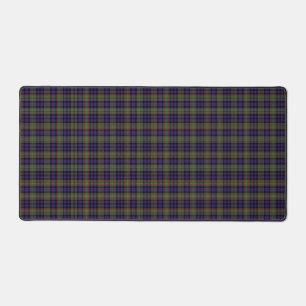 Scottish Clan MacLellan Tartan Kariert Schreibtischunterlage