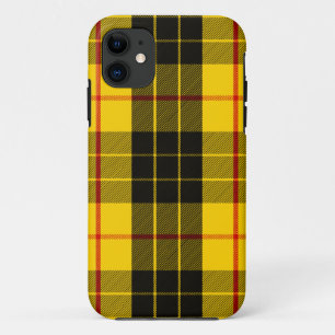 Scottish Clan MacLeod Tartan Kariert Case-Mate iPhone Hülle