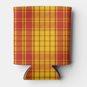 Scottish Clan MacMillan Tartan Kariert Dosenkühler