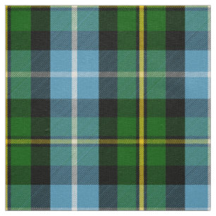 Scottish Clan MacNeil Tartan Kariert Stoff