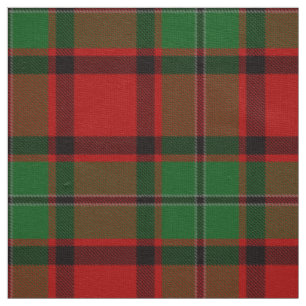 Scottish Clan MacPhail Tartan Kariert Stoff