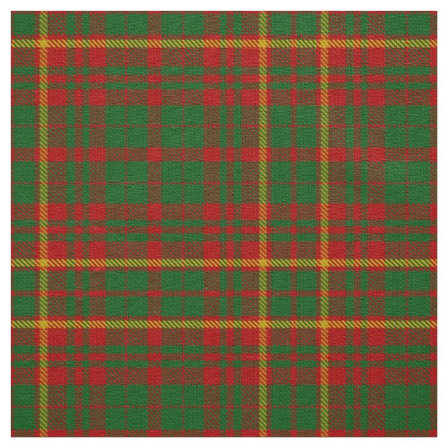 Scottish Clan MacRory Tartan Kariert Stoff (Muster)