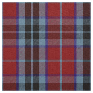 Scottish Clan MacTavish Tartan Kariert Stoff