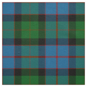Scottish Clan MacWilliam Tartan Kariert Stoff