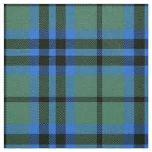 Scottish Clan Marshall Tartan Kariert Stoff
