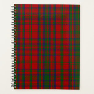 Scottish Clan Matheson Tartan Kariert Planer