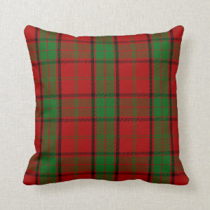 Scottish Clan Maxwell Tartan Kariert Kissen