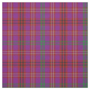 Scottish Clan McCall - Caithness Jagd Tartan Stoff