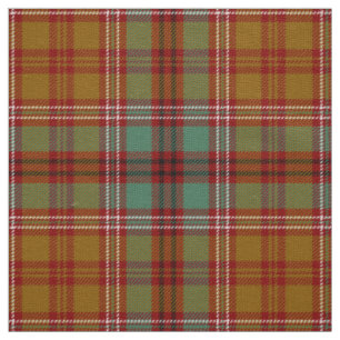 Scottish Clan McCall Tartan Kariert Stoff