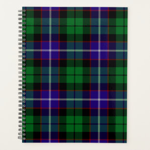Scottish Clan Mitchell Tartan Kariert Planer
