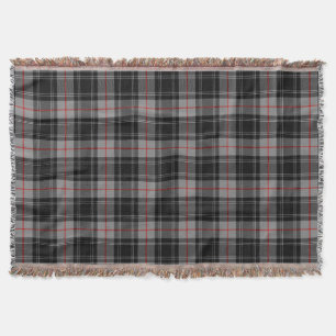 Scottish Clan Moffat Tartan Kariert Decke
