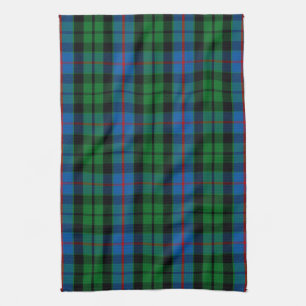 Scottish Clan Morrison Tartan Kariert Geschirrtuch