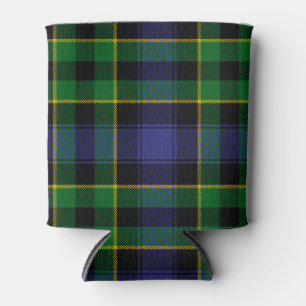 Scottish Clan Mowat Tartan Kariert Dosenkühler