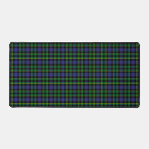 Scottish Clan Mowat Tartan Kariert Schreibtischunterlage