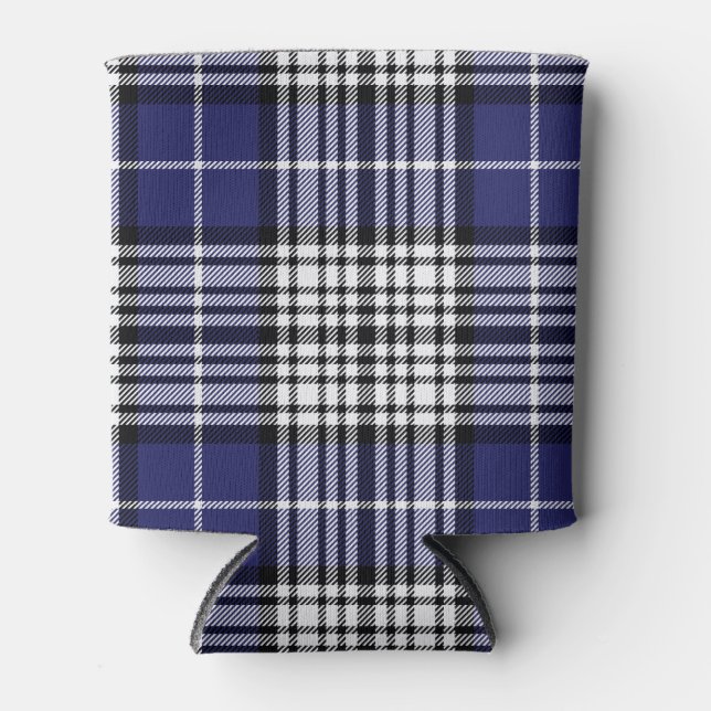 Scottish Clan Napier Tartan Kariert Dosenkühler (Vorderseite)