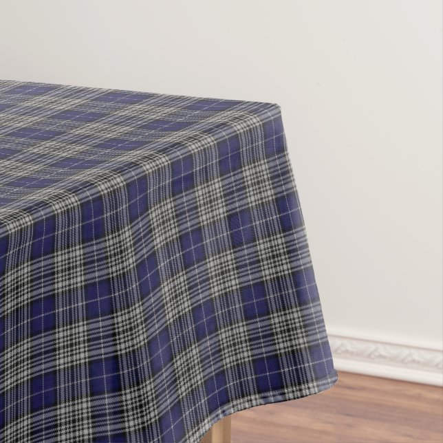 Scottish Clan Napier Tartan Tischdecke (Beispiel)