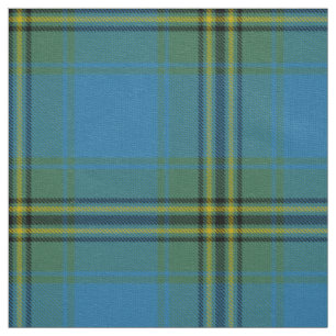 Scottish Clan Oliver Hunting Tartan Kariert Stoff