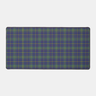 Scottish Clan Platt Tartan Kariert Schreibtischunterlage
