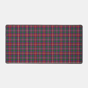 Scottish Clan Ritchie Tartan Kariert Schreibtischunterlage