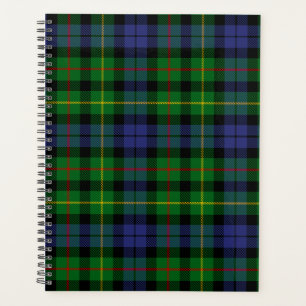 Scottish Clan Rollo Tartan Kariert Planer